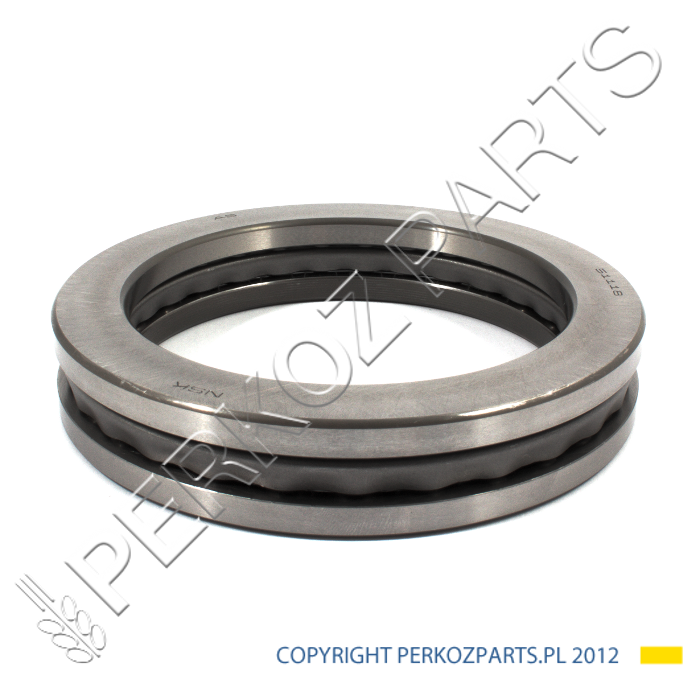 БЕССТУПЕНЧАТЫЙ ПОДШИПНИК РЕДУКТОРА NEW HOLLAND CASE 80388068-388068