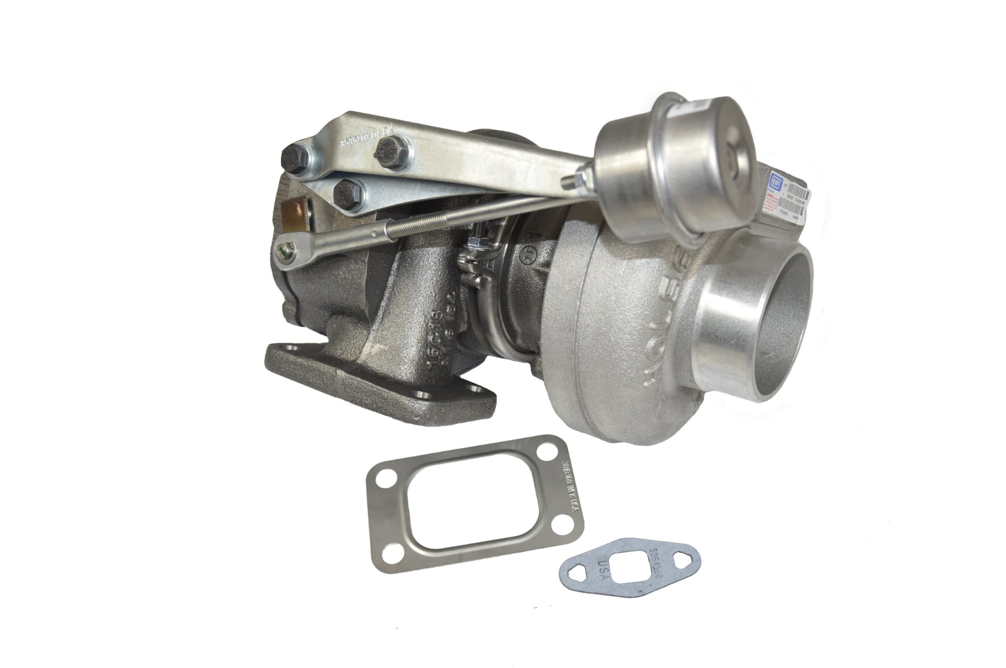 ТУРБОКОМПРЕССОР CUMMINS 4BT 4BTA CASE KOMATSU