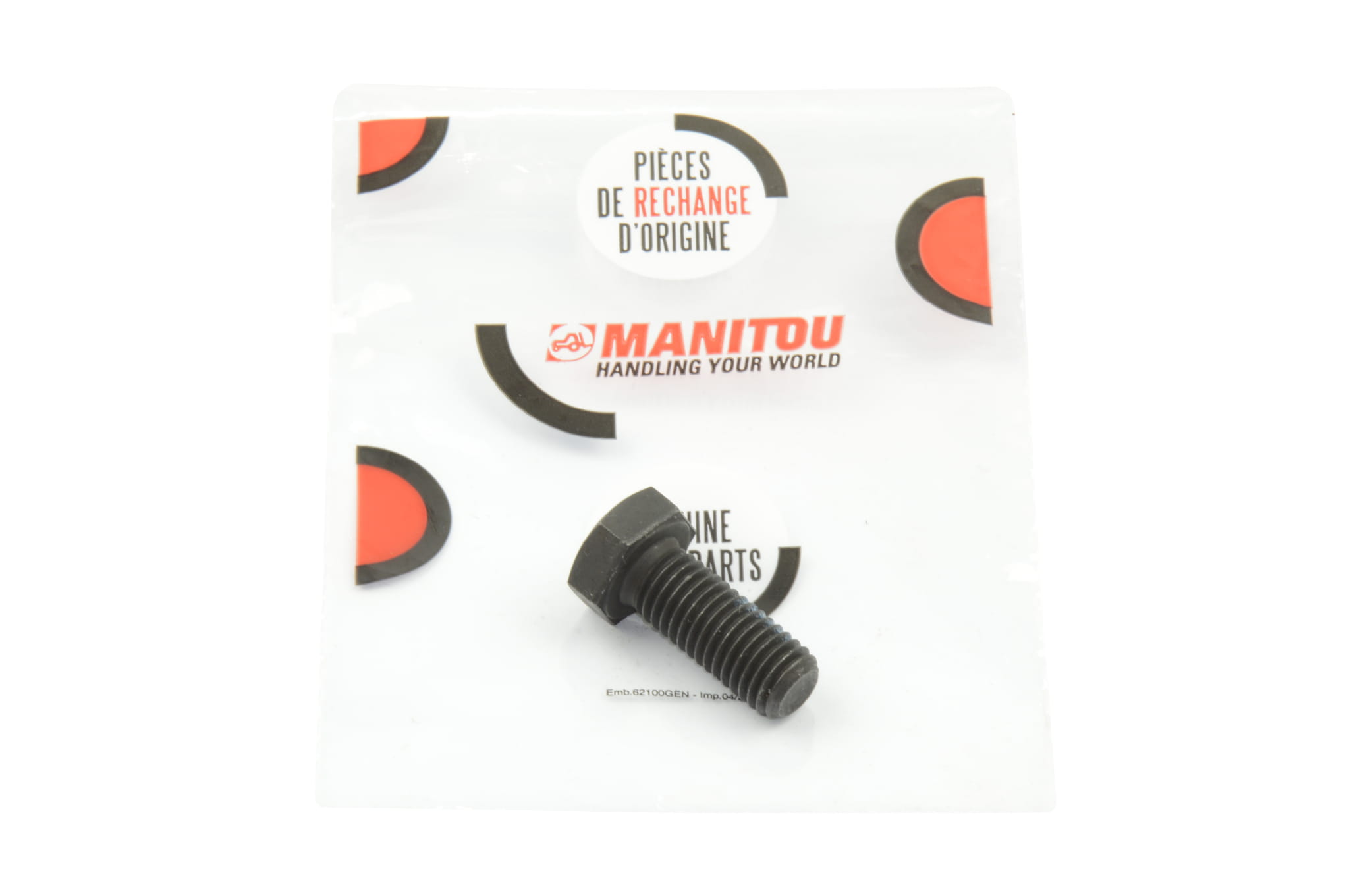 ВИНТ ПРЯМОУГОЛЬНОЙ КОРОБКИ MANITOU ML MT MC MLT 561810 ОРИГИНАЛ