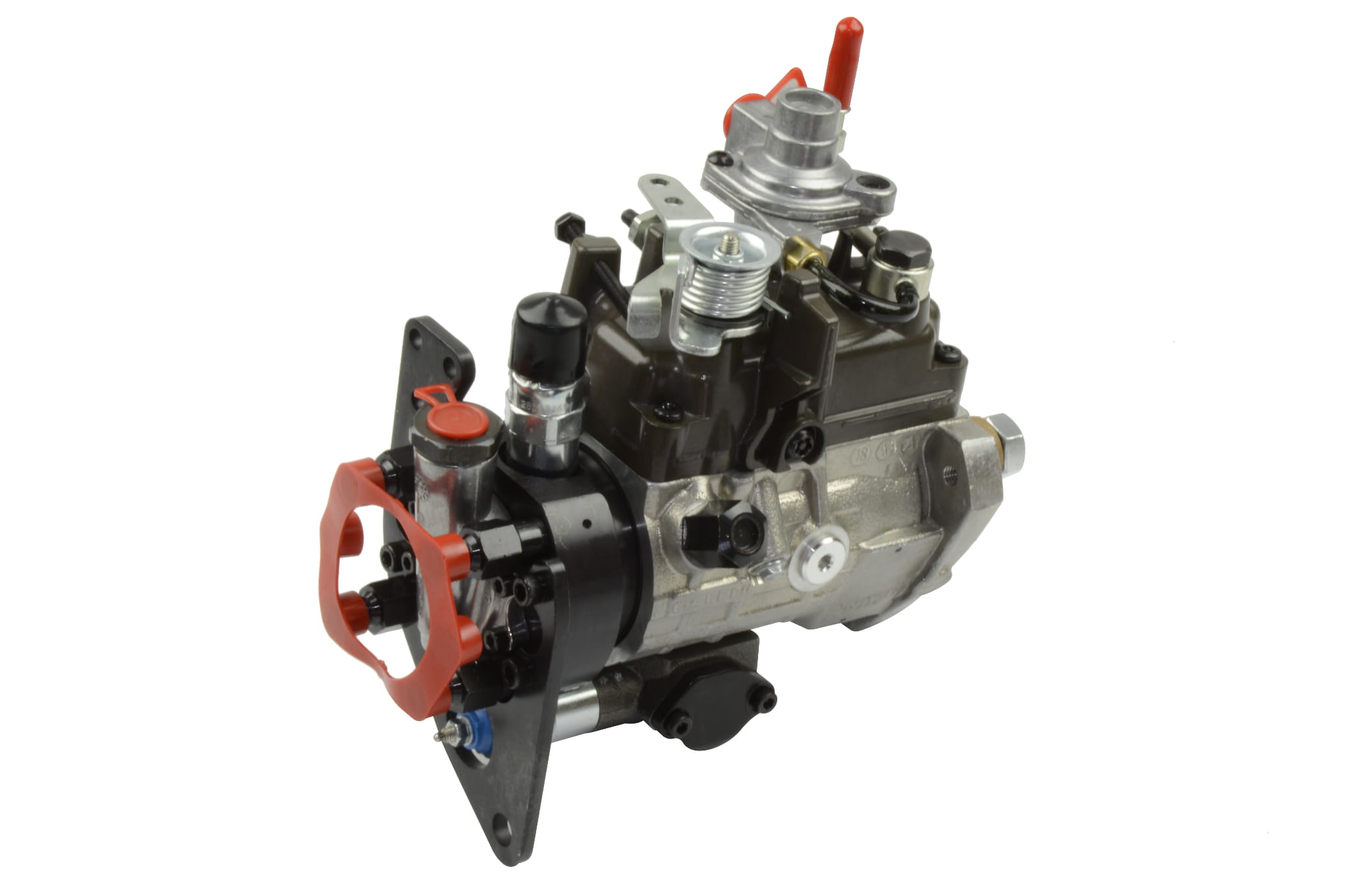 Оригинальный топливный насос Delphi для двигателей Perkins 1104c, 1104d