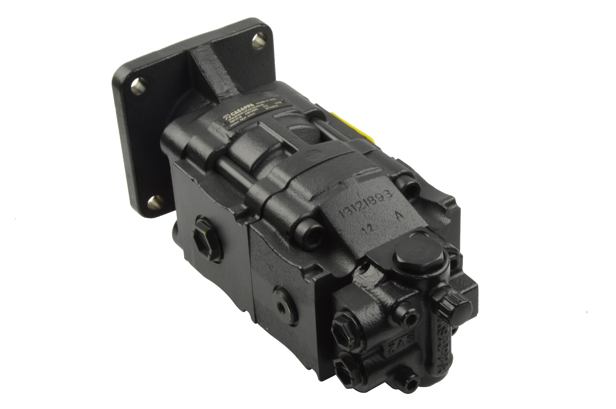 ГИДРАВЛИЧЕСКИЙ НАСОС New Holland 87743513 OEM