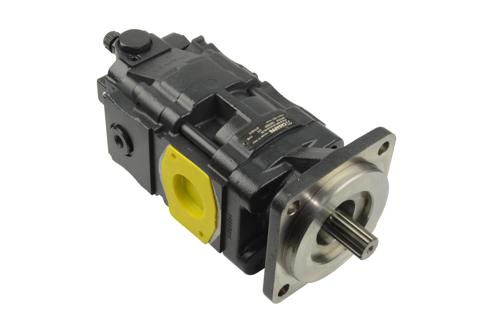 ГИДРАВЛИЧЕСКИЙ НАСОС New Holland 87743513 OEM