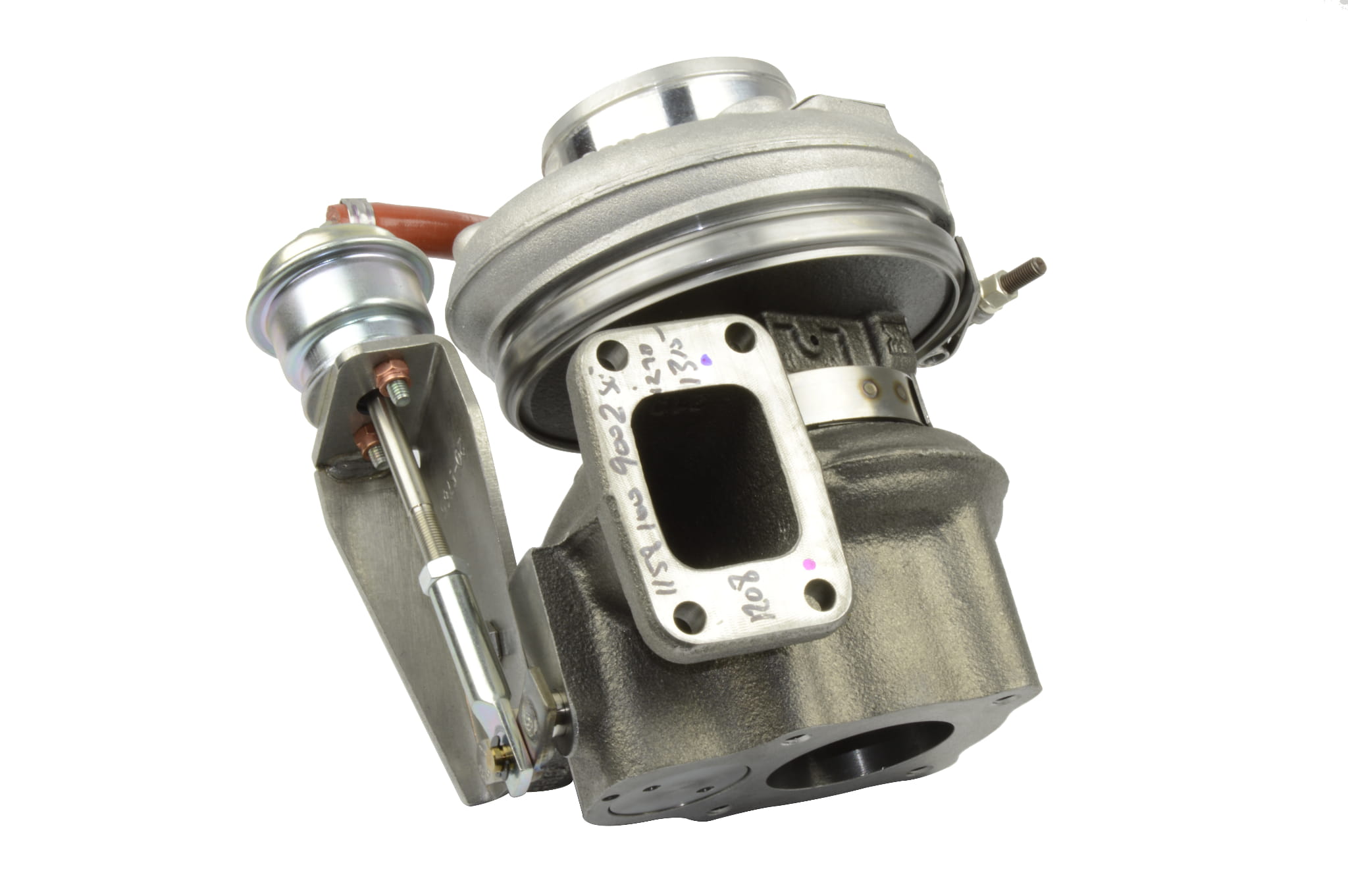 Турбокомпрессор DEUTZ FAHR / {_b1_} BorgWarner