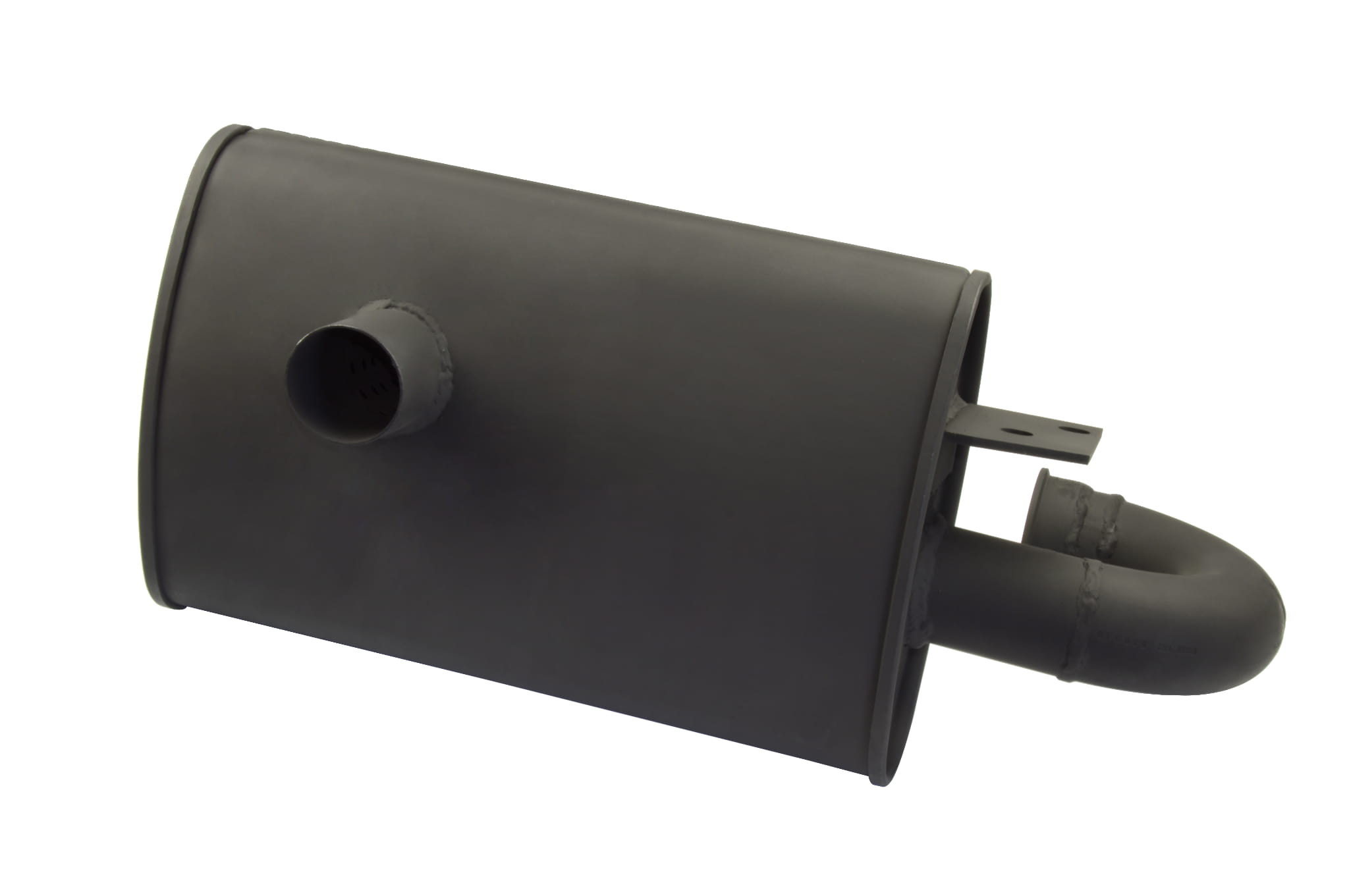 Глушитель для CASE 580SLE 580LSP 590sle - № 192483a1