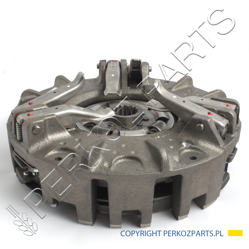 МУФТА ДВИГАТЕЛЯ NEW HOLLAND CASE 84328334 - 5097923 - 47583359 - 47953608