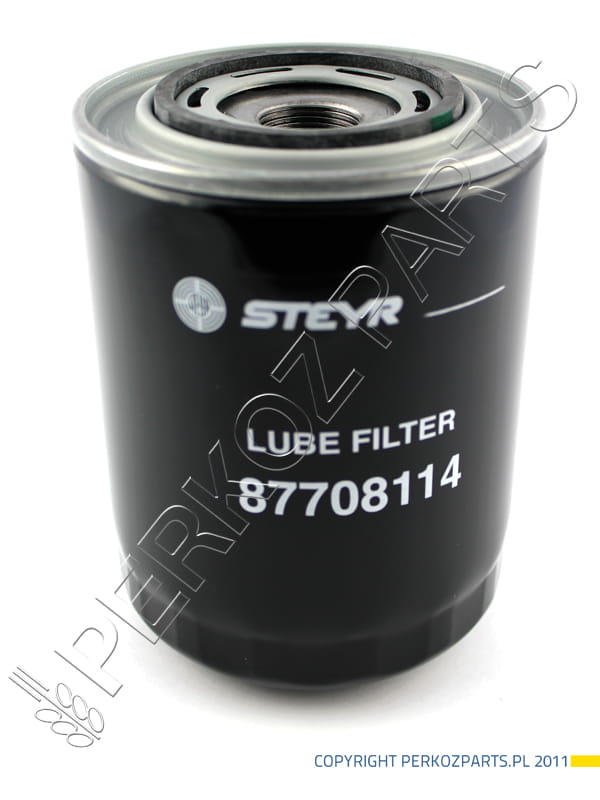 ФИЛЬТР SILNIKA NEW HOLLAND КОРПУС STEYR 87708114 - 84287923