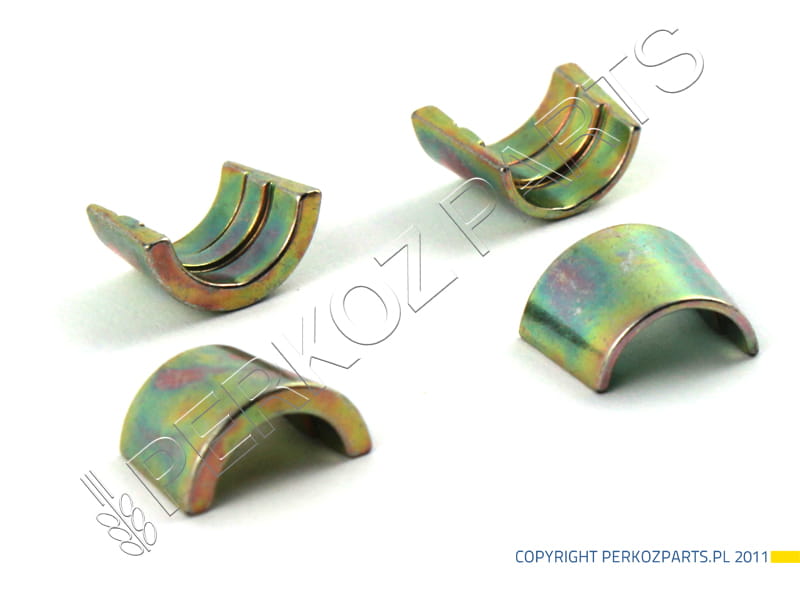 ЗАЩИТА ЗАВОДА NEW HOLLAND CASE 81876796 - F2NN6518AA