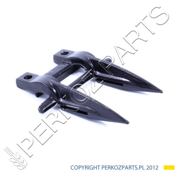 ШТЫК HEDERA LH У ГОЛОВКИ КОСЫ NEW HOLLAND CASE 80916328