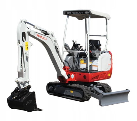 Набор фильтров Takeuchi TB25FR (двигатель Yanmar)