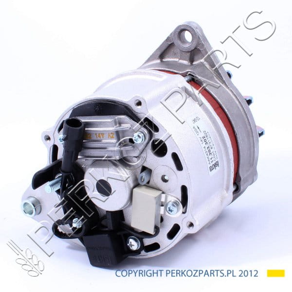 ГЕНЕРАТОР 120A NEW HOLLAND КОРПУС STEYR 48195715 - 87311827 - 87311822