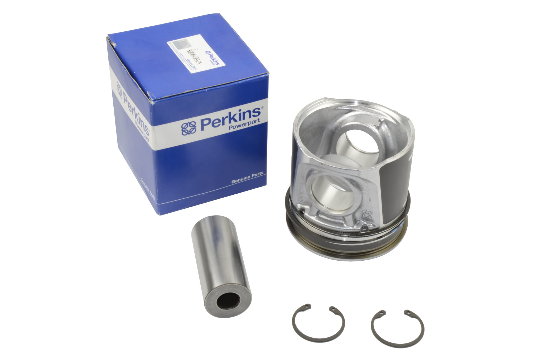 Поршень в сборе PERKINS 105,5 мм CAT 428 F2