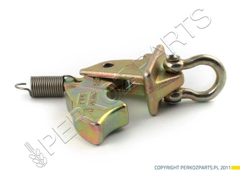 ЗАЩЕЛКА В СБОРЕ NEW HOLLAND CASE 155700740727 - 9970155 - 86017137