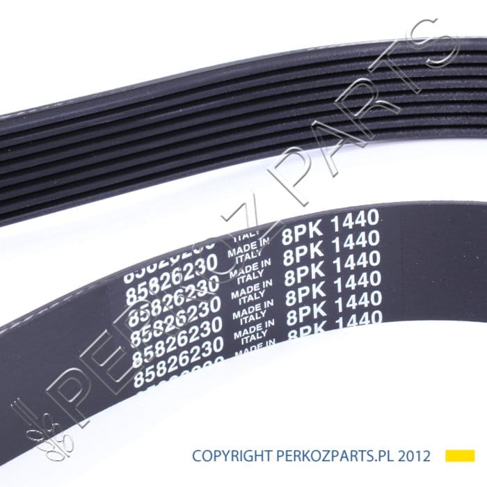 ГЕНЕРАТОР PASEK ALTERNATORA LM НОВОЙ МОДЕЛИ NEW HOLLAND 85826230 - 2853058 - 504009874