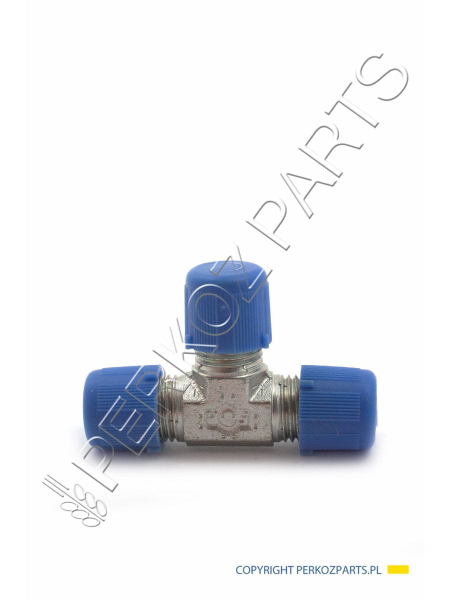 Соединение-тройник New Holland CNH 321904050