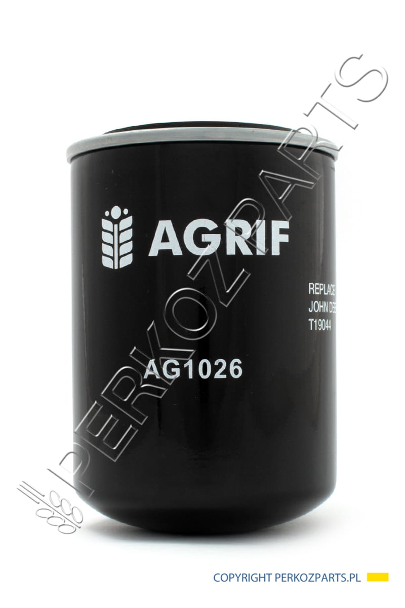 ФИЛЬТР ДЛЯ МАСЛА JOHN DEERE - AGRIF AG1026 - T19044