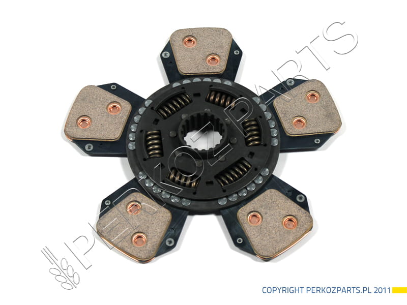 ДИСК СЦЕПЛЕНИЯ NEW HOLLAND CASE 5165650