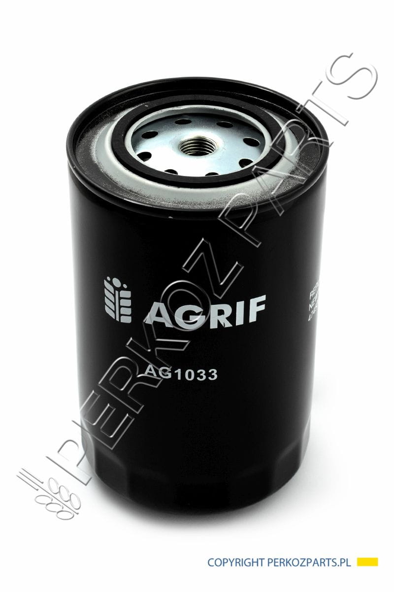 ФИЛЬТР ДЛЯ ПАЛИВЫ NEW HOLLAND CASE CNH 5801445628 - 84160468 - 84818744 - 47450037 - AGRIF AG1033