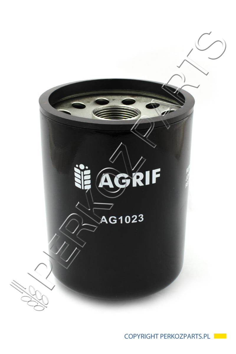 ФИЛЬТР ДЛЯ МАСЛА СИЛЬНИКА JOHN DEERE AR98329 - RE46380 - RE57394 - AR101278 - DZ101880 - AGRIF AG1023