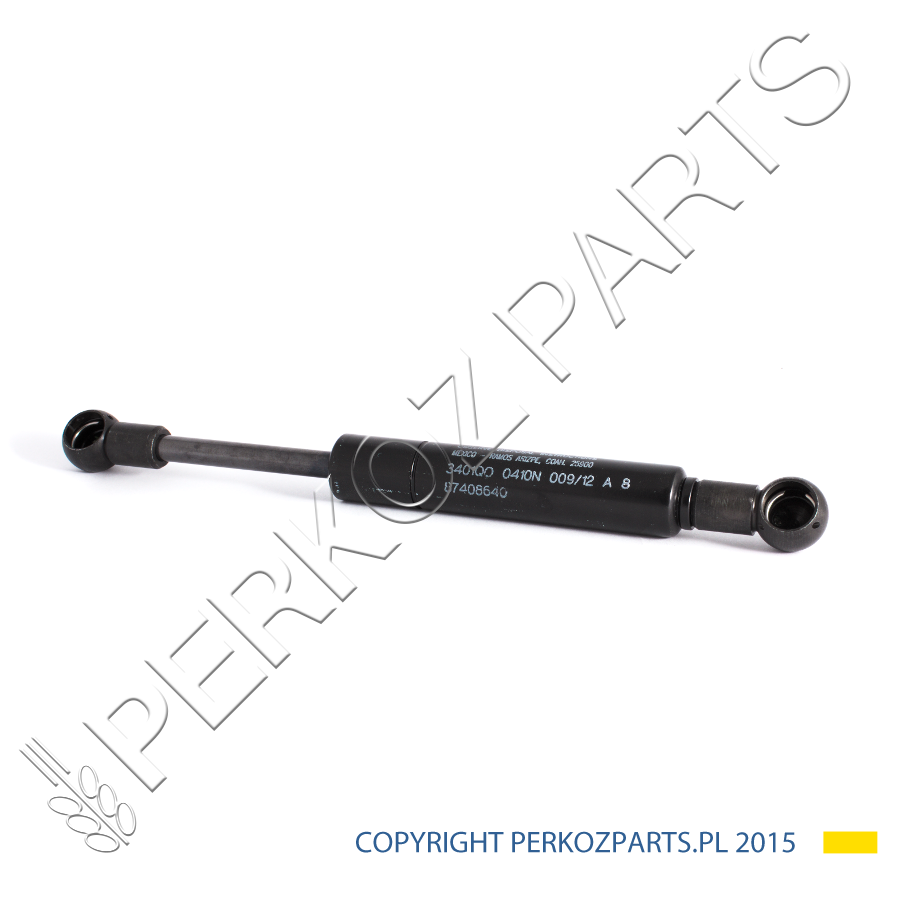 АМОРТИЗАТОР DRZWI NEW HOLLAND 87408640