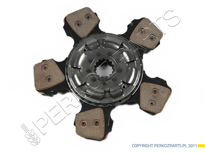 ДИСК СЦЕПЛЕНИЯ New Holland CASE 5092794