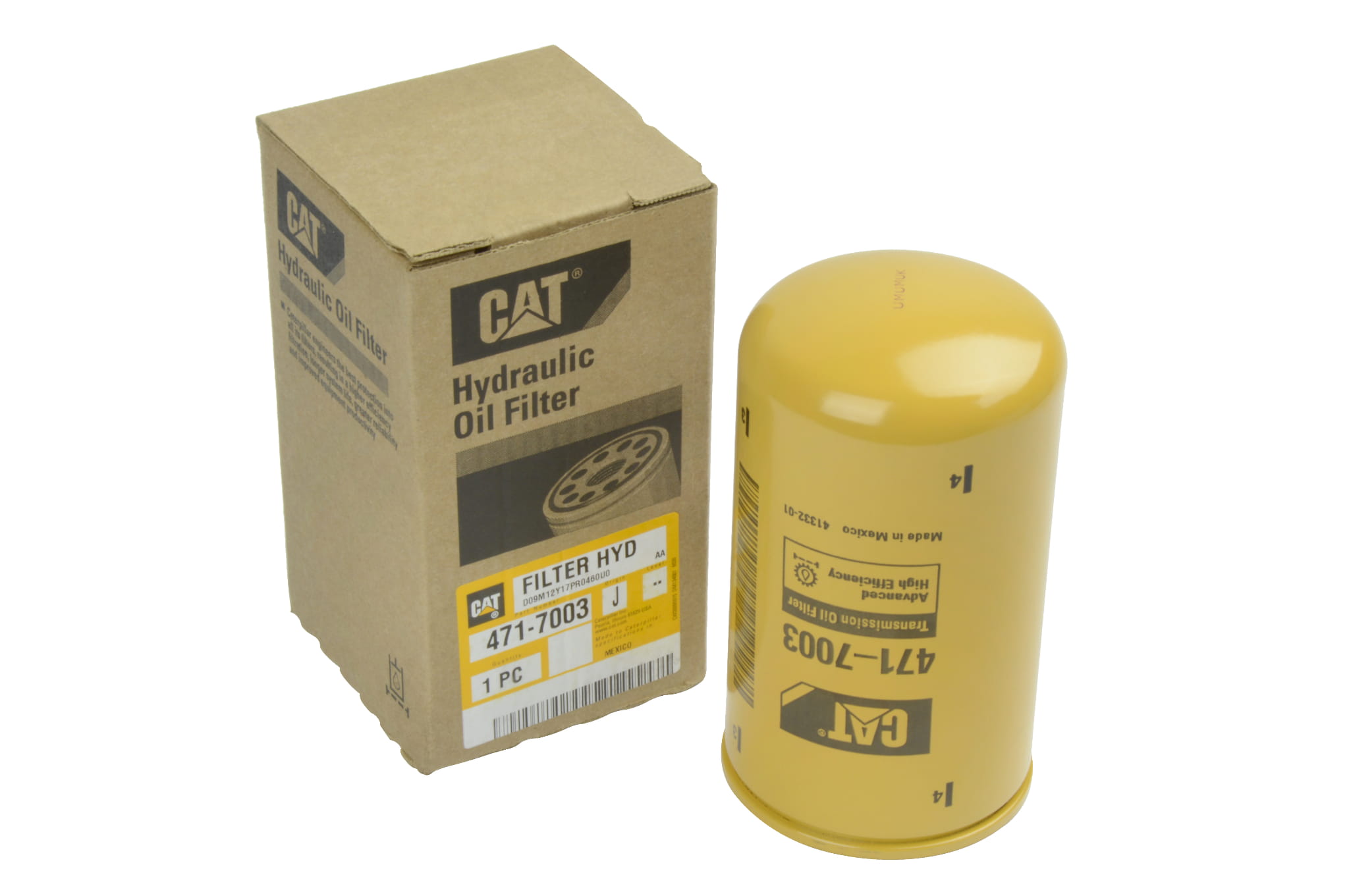 ФИЛЬТР ПЕРЕДАЧИ CAT TH336C TH514D 1194740 ОРИГИНАЛ
