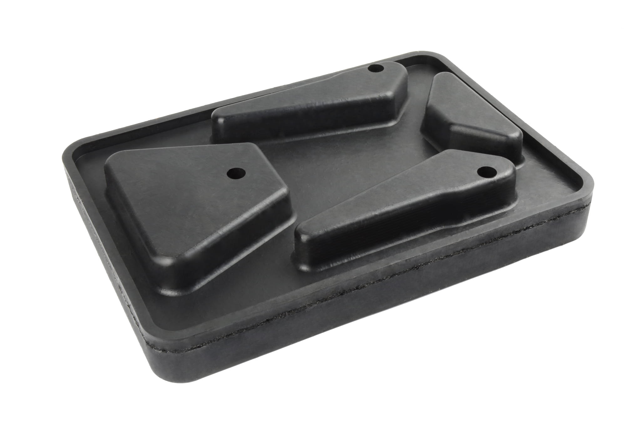 Усиленный стабилизатор для экскаватора-погрузчика Case 580sr, New Holland LB110B