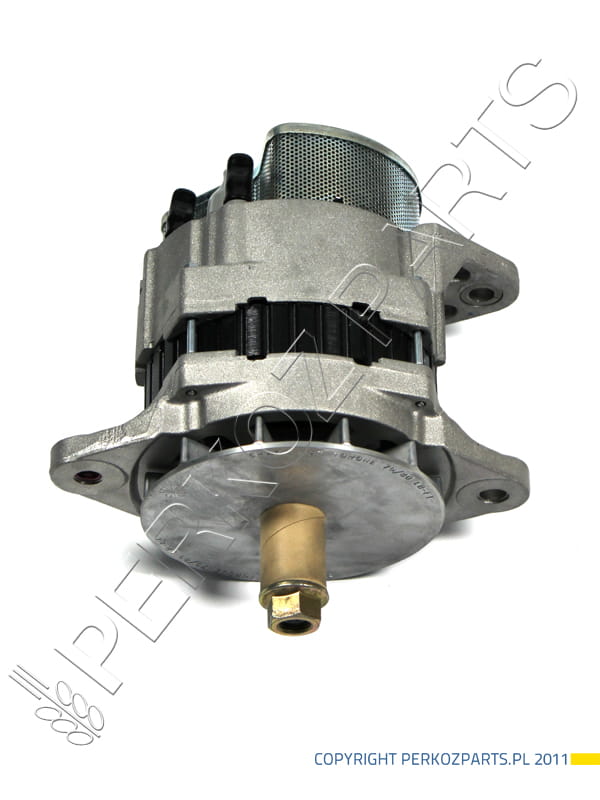 ГЕНЕРАТОР 130 А, 12 В NEW HOLLAND КОРПУС 89705428 - 9705428 - 47808162