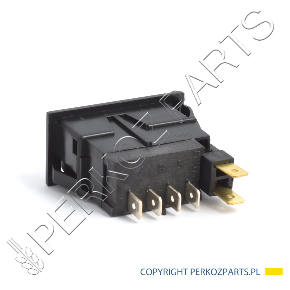 ПЕРЕКЛЮЧАТЕЛЬ NEW HOLLAND CASE 5173877