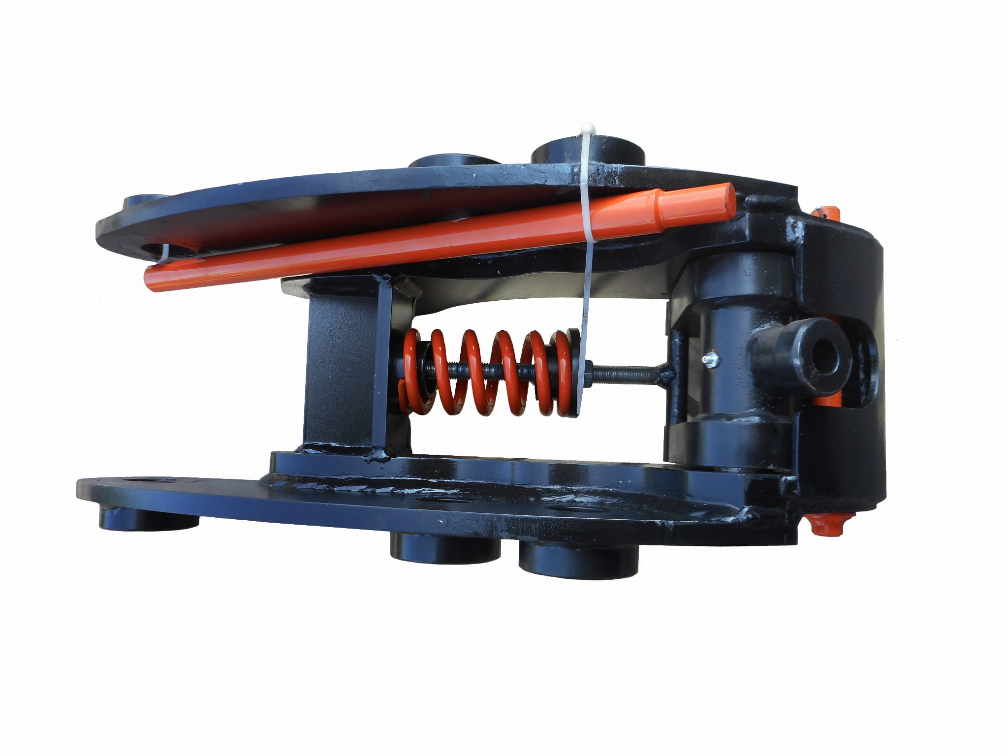 МЕХАНИЧЕСКОЕ БЫСТРОРАЗЪЕМНОЕ СОЕДИНЕНИЕ NEW HOLLAND LB110 LB115