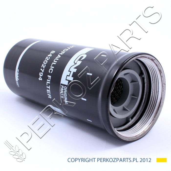 ФИЛЬТР ГИДРАВЛИКИ NEW HOLLAND CASE 84202794 - 47833564