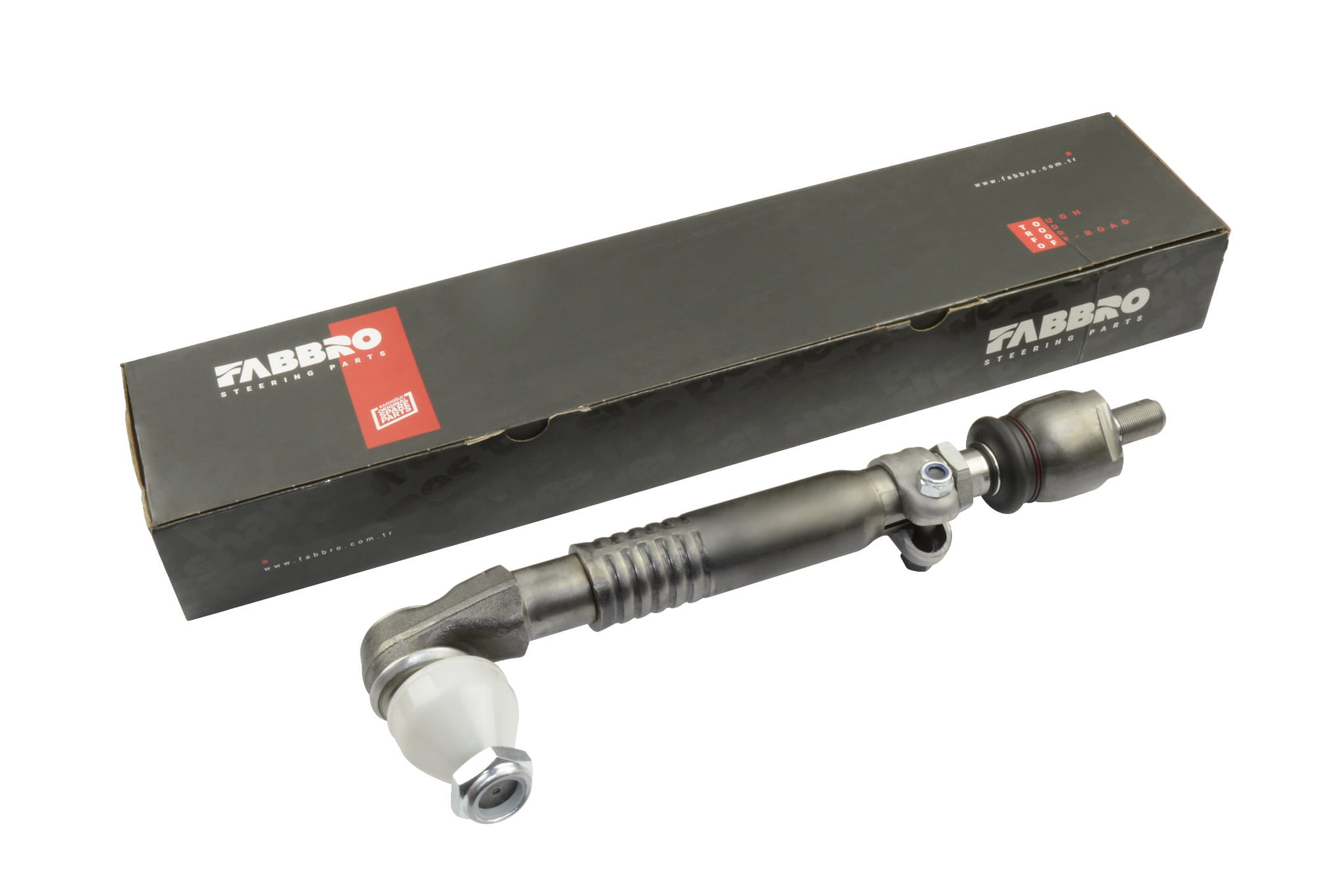 Рулевая тяга RH CAT M315 M318 1642658 FABBRO