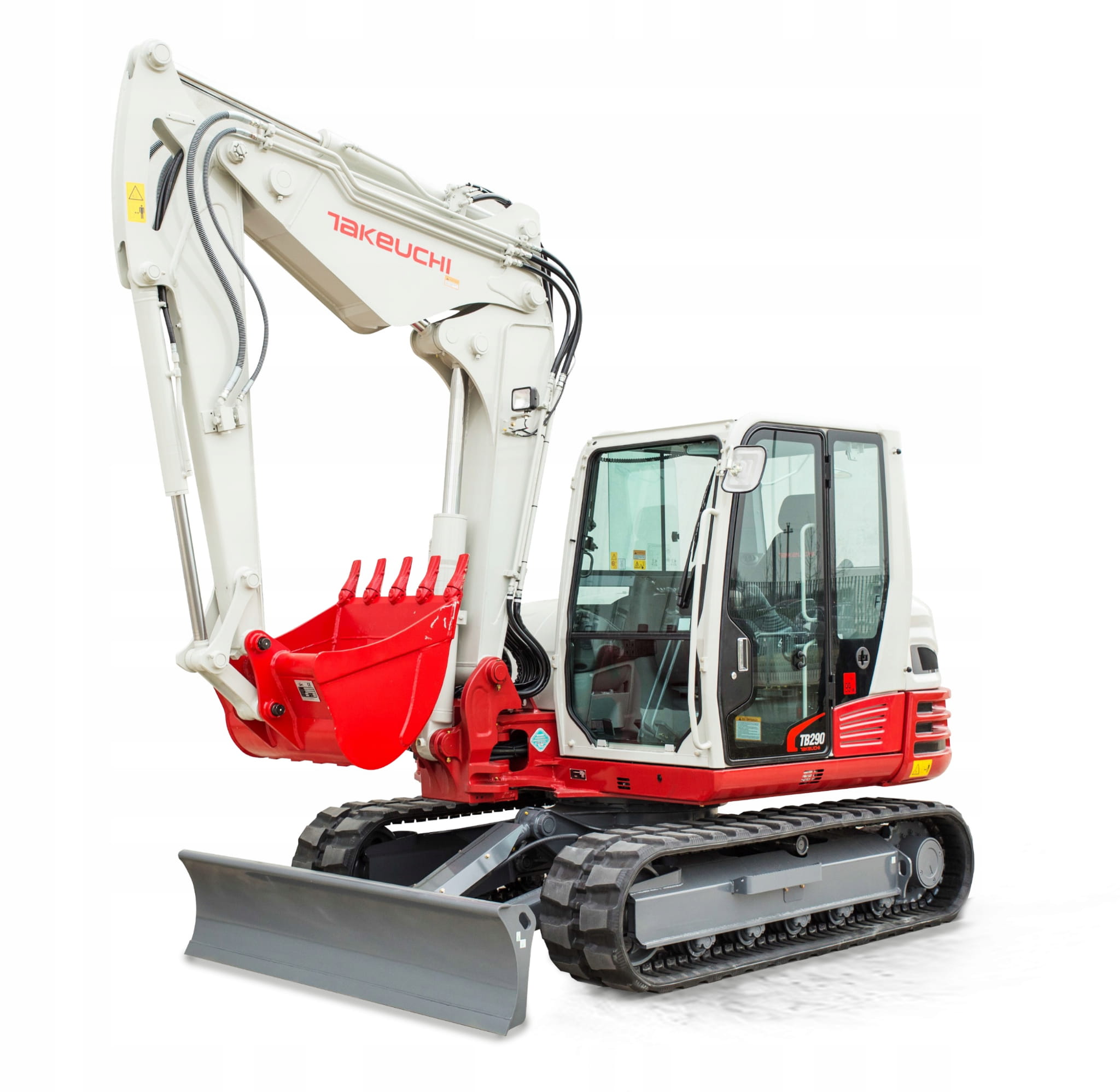 Набор фильтров Takeuchi TB150(двигатель Yanmar) (с 2009 г.)
