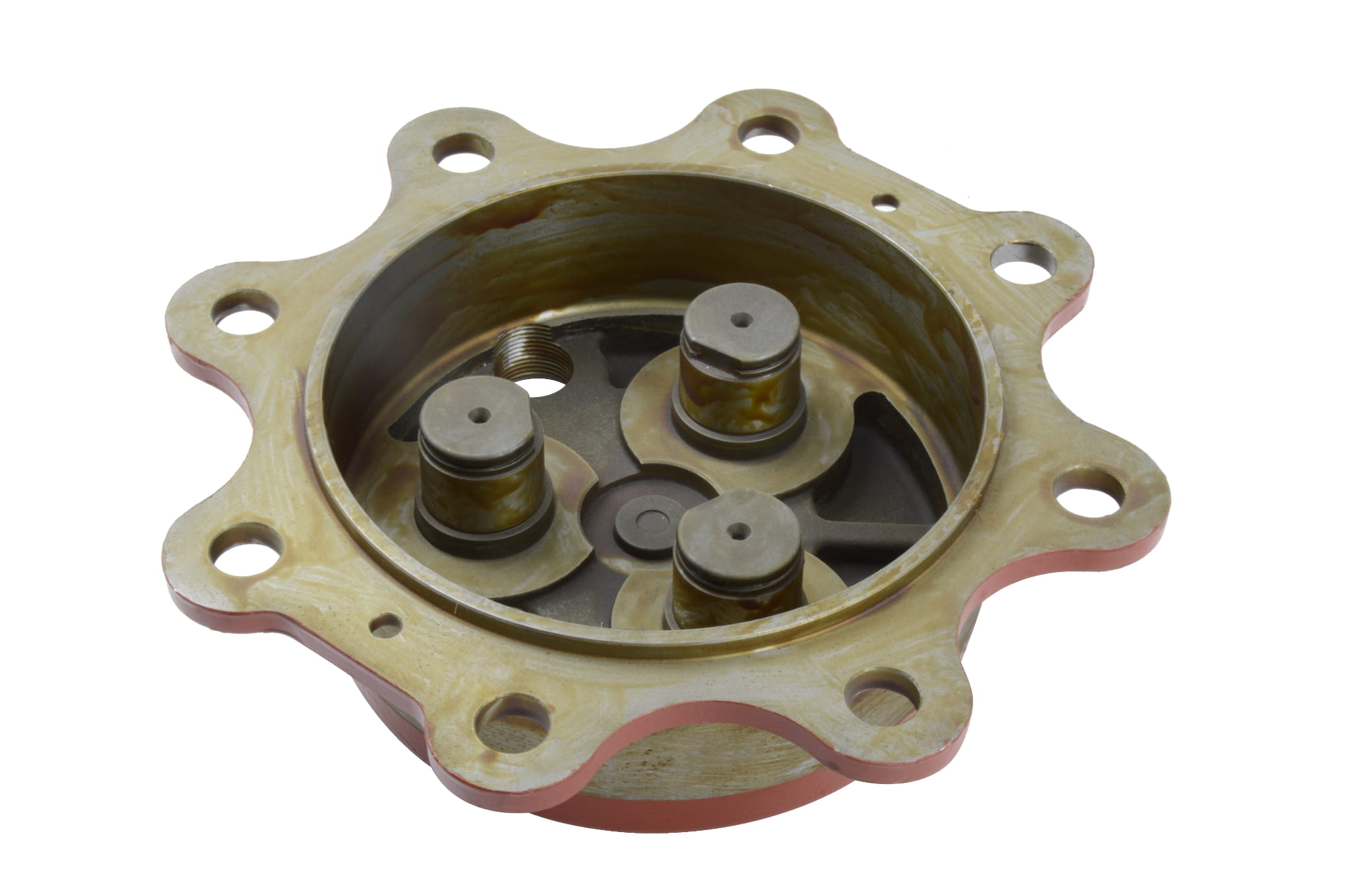 КОРПУС ОСВОБОДИТЕЛЯ Case 590SM, 590SM+ 87710176