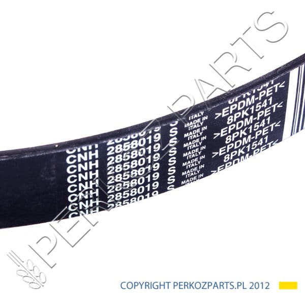 ПОЛИКЛИНОВАЯ полоса NEW HOLLAND CASE STEYR 2858019-J911563