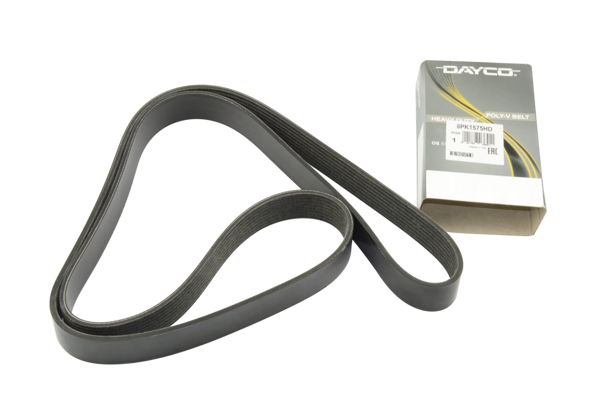 БЕЛОРОЗОВЫЙ ПАСЕК CASE 580K SK 8PK1575 DAYCO