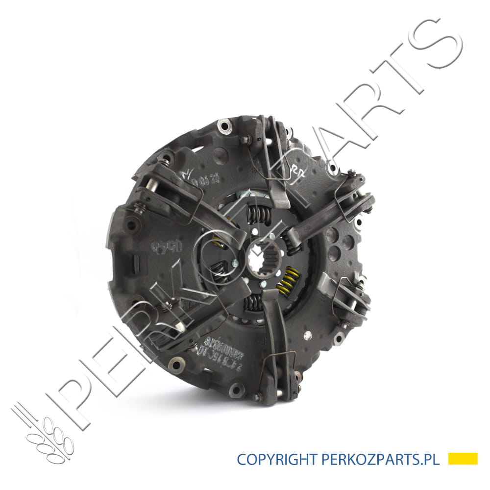 ДВУХСТУПЕНЧАТАЯ МУФТА NEW HOLLAND CNH LUK 5162900 - 228009810 - 5092796 - 5162900 - 5092795