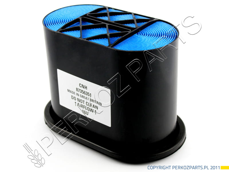 НАРУЖНЫЙ ВОЗДУШНЫЙ ФИЛЬТР NEW HOLLAND CASE STEYR 87356351-87037984