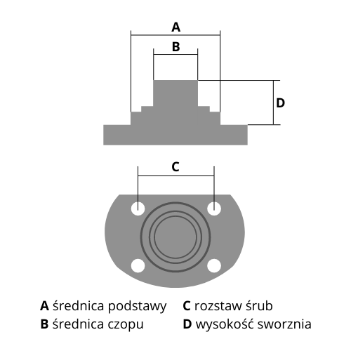 НИЖНИЙ ШАРНИРНЫЙ ШАРНИР KOMATSU WB97S-2 CA0130632