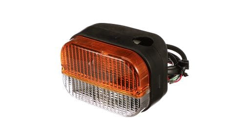 LAMPA PRZEDNIA LEWA New Holland 82014128
