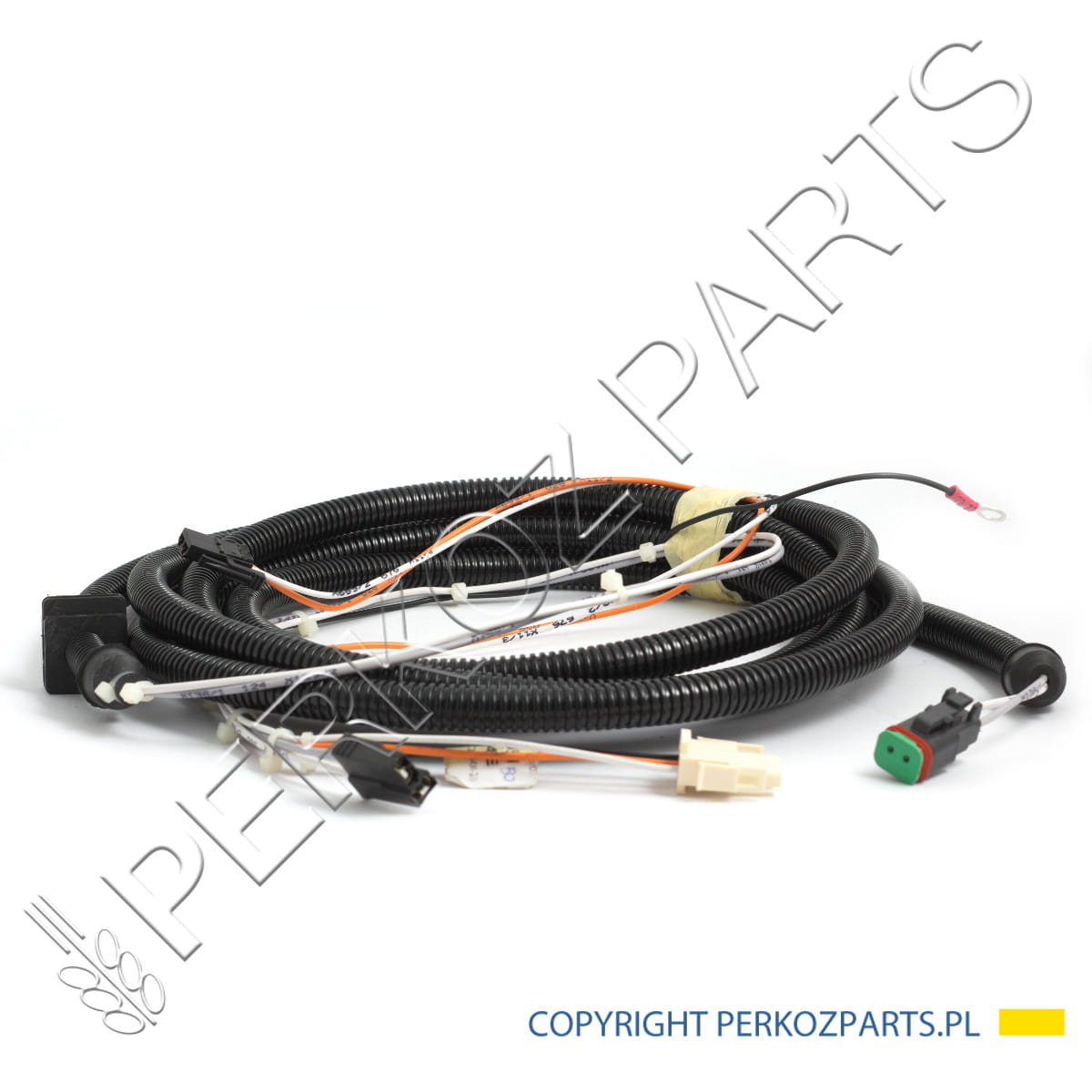 SZCZOTKA KOSHA OBROTOWEGO TC5050 - 5080 NEW HOLLAND 87663331