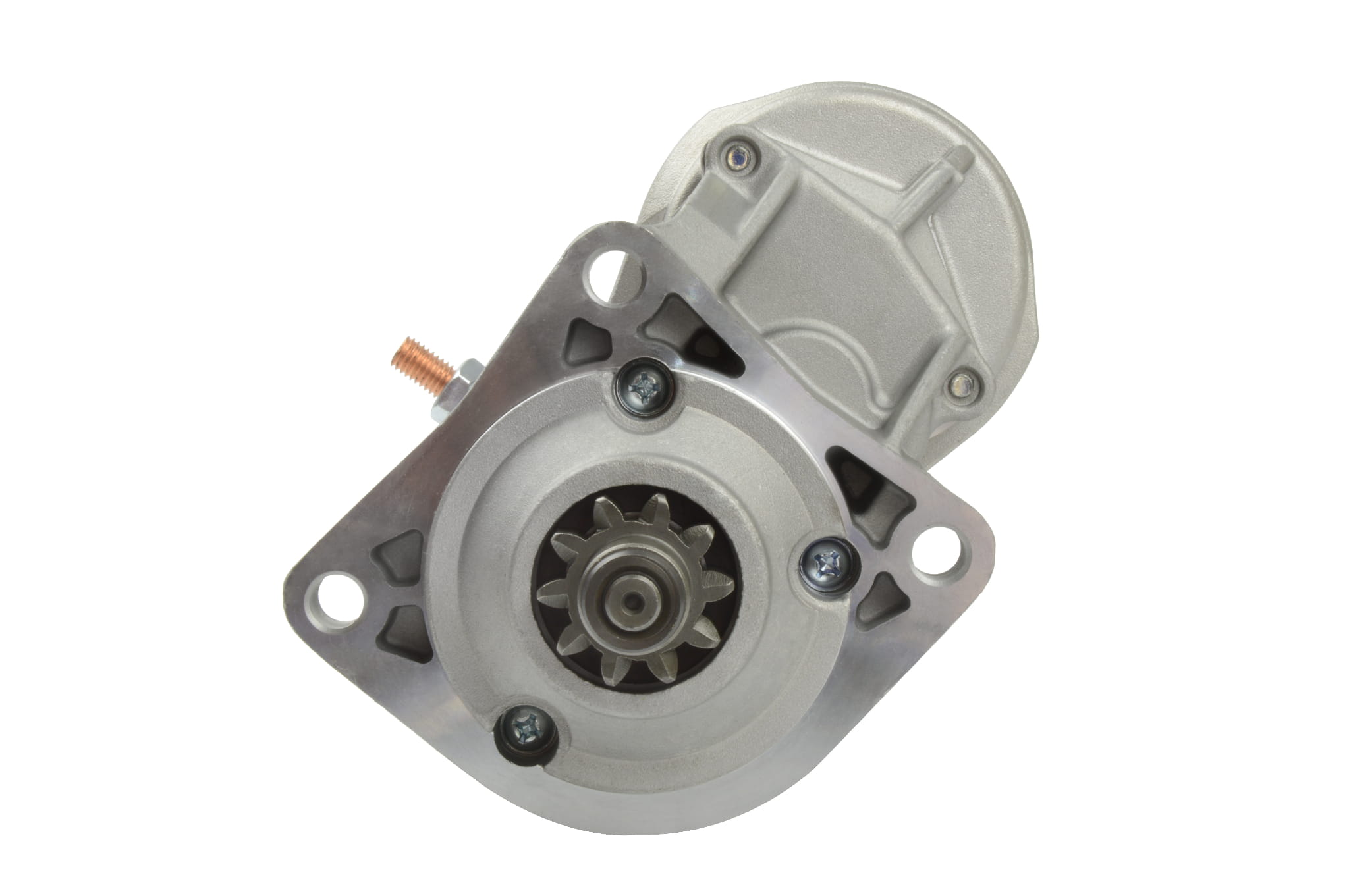 Разрушитель CAT 226 236 246 262 - Двигатель 3024C 3054 - 144-9955 12 В