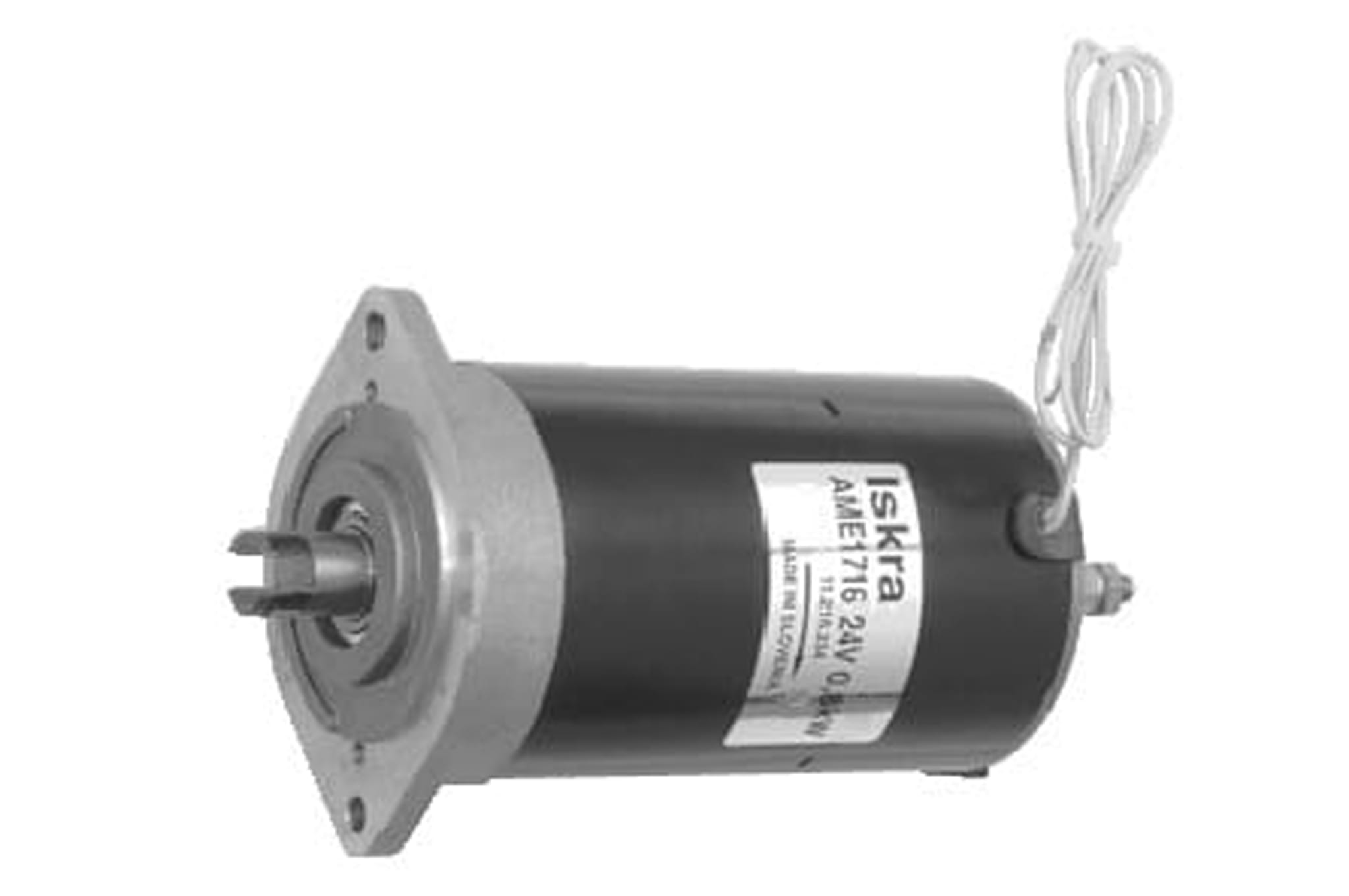 Оригинальный двигатель искры 12V 0.8 kW 11.212.486 для грузового лифта