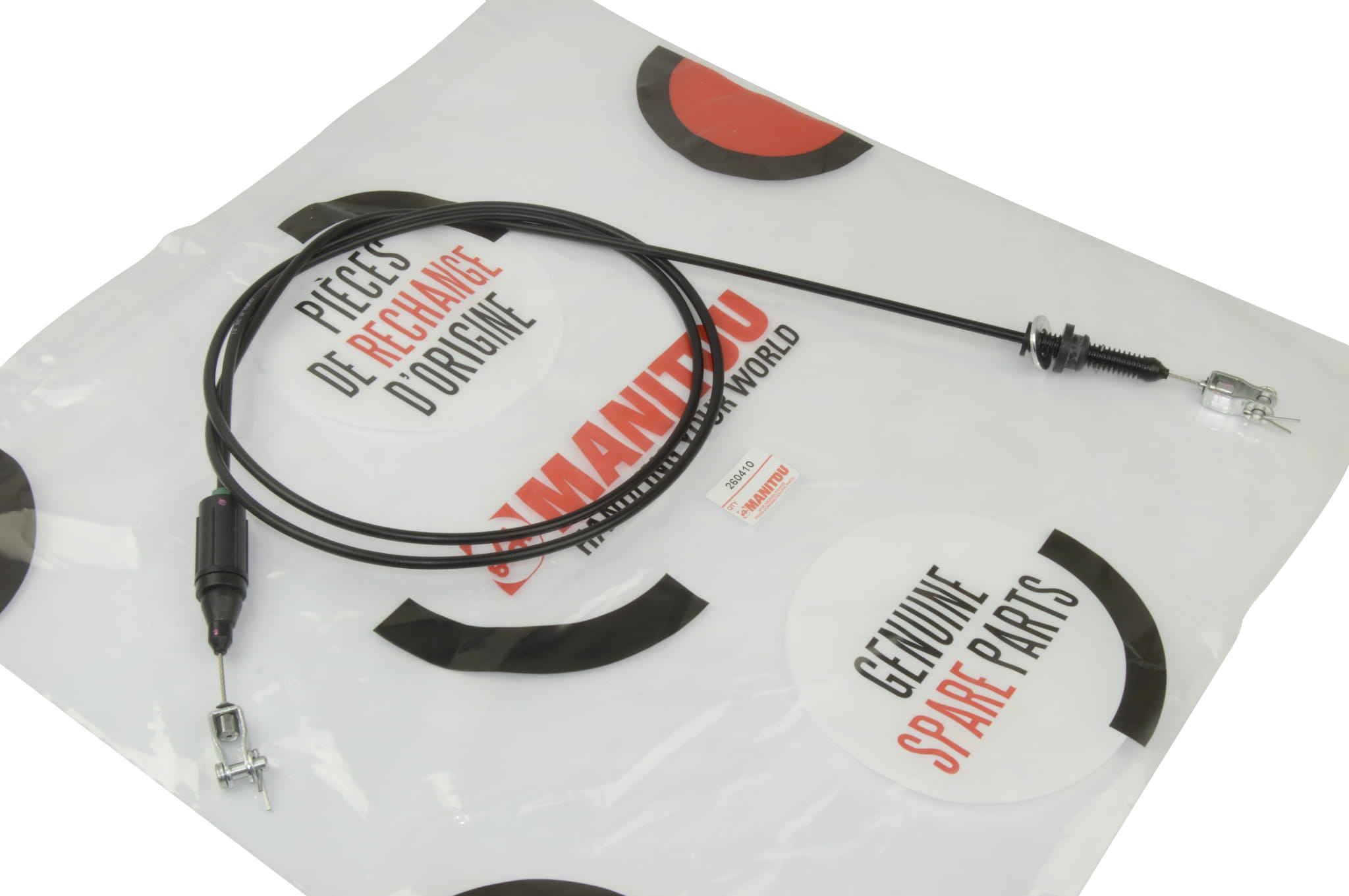 ТРОС ГАЗА MANITOU MVT 730 735 930 935 260410
