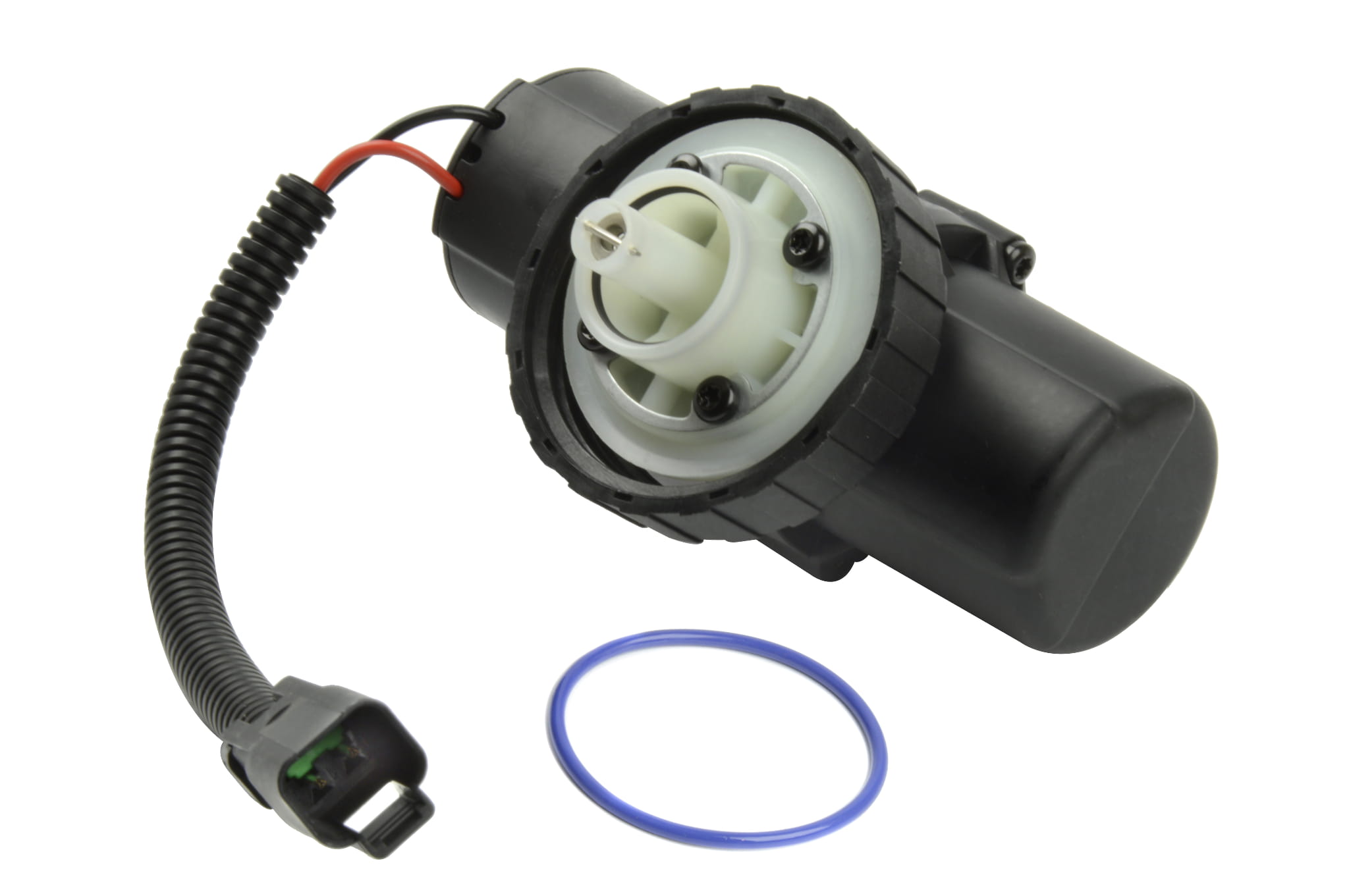 Помпа для перекачки топлива NEW HOLLAND LB95 LB110 LB115 87802238