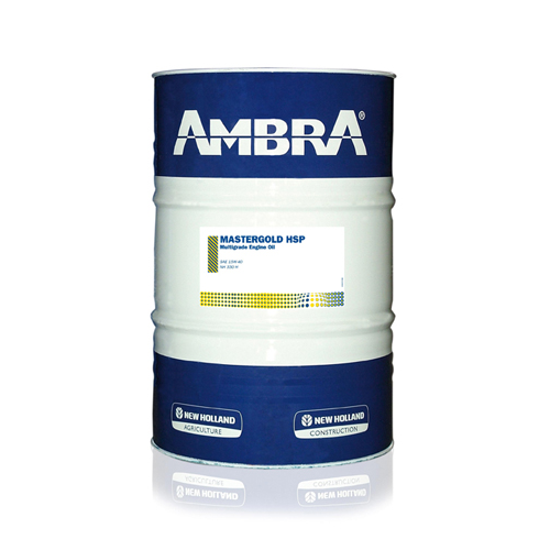 AMBRA MASTER GOLD 15W40 БОЧКА 200Л