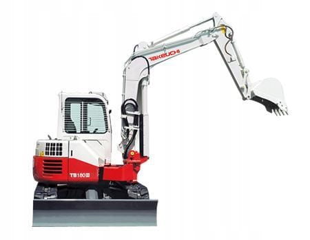 Набор фильтров Takeuchi TB180FR