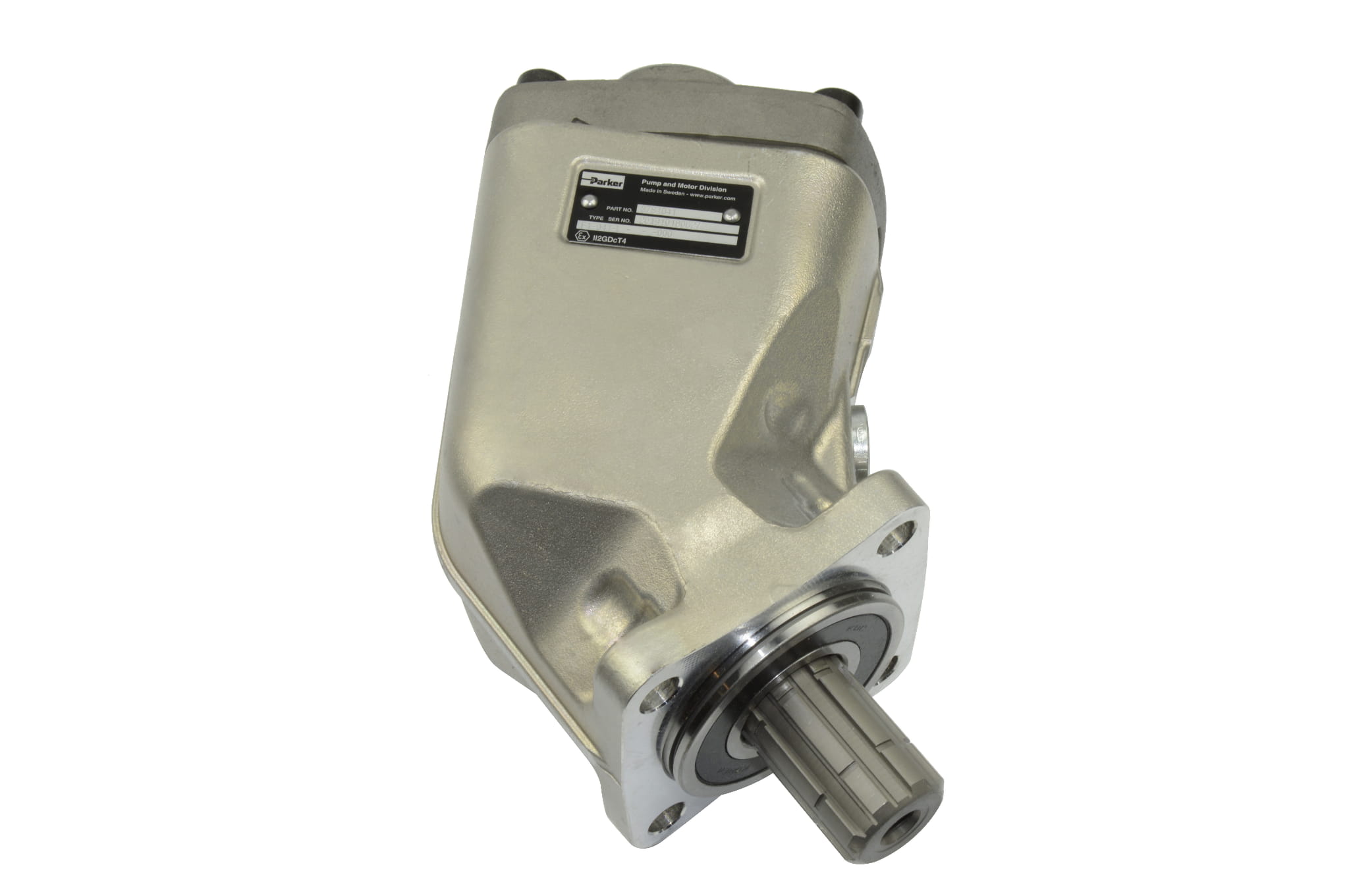 ПОРШНЕВОЙ НАСОС PARKER VOAC-PARKER F01041L 3781041