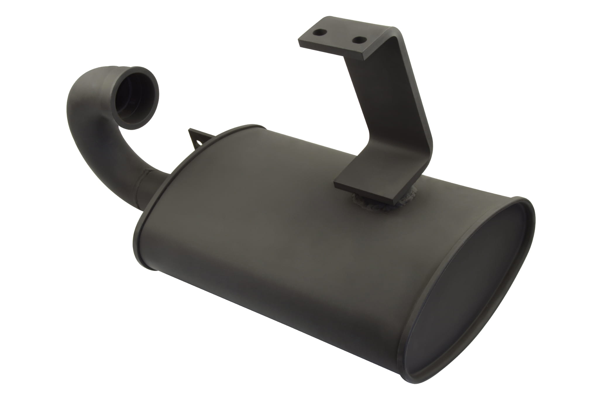 Глушитель для CASE 580SLE 580LSP 590sle - № 192483a1