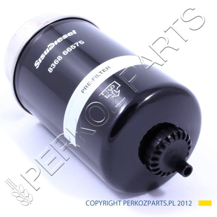 ФИЛЬТР ДЛЯ ПАЛИВЫ NEW HOLLAND CASE 47111571 - 84269165 - 162000080882
