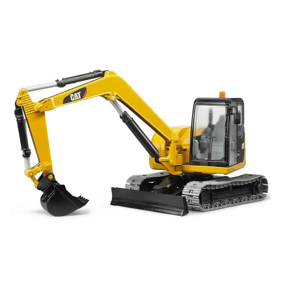 ЭКСКАВАТОР CATEPILLAR BRUDER 02456